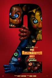 Pięć koszmarnych nocy 2