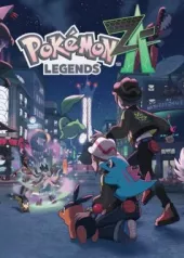 Pokemon Legends Z-A