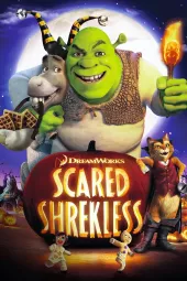 Shrek ma wielkie oczy