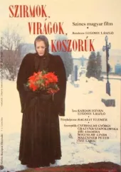 Płatki, kwiaty, wieńce