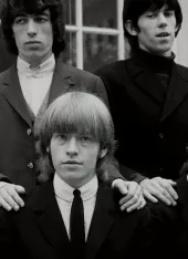     The Rolling Stones – życie w rytmie rocka