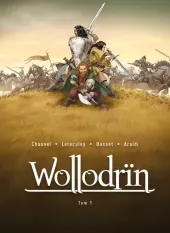 Wollodrïn. Tom 1