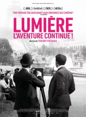     Lumière, l'aventure continue