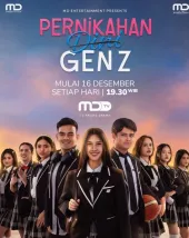     Pernikahan Dini Gen Z