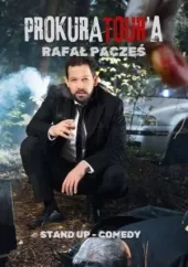     ProkuraTOUR'a Rafał Pacześ