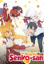 The Helpful Fox Senko-san