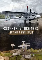     Escape From Loch Ness: Saving a WWII Icon