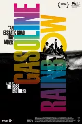     Gasoline Rainbow