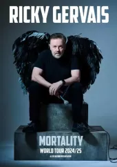     Ricky Gervais: Mortality