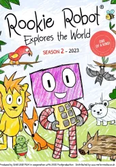     Rookie Robot Explores the World