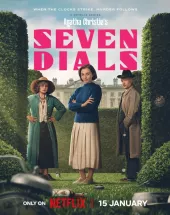     The Seven Dials Mystery