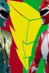     Power Rangers: The Wrath of Zordon Pt 1