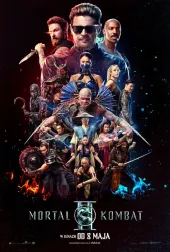     Mortal Kombat II