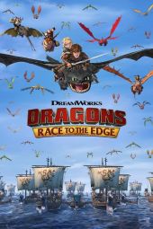     Dragons: Race to the Edge