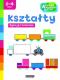 Kształty. Rysuję i ścieram
