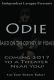 Odie, Based on the Odyssey by Homer