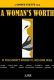 A Woman’s Worth