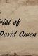 The Trial of David Owen Dodd