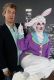 The Easter Bunny Visits Her Agent