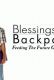Blessings in a Backpack