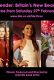 Miss Transgender: Britain’s New Beauty Queens