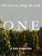 One