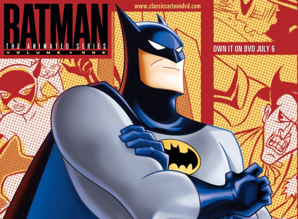 Batman: The Animated Series, kreskówka przełomowa