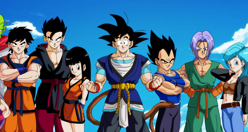 Dragon Ball Super: Super Hero, czyli wszystko, co powinniśmy wiedzieć o treningu, nauczy nas Goku