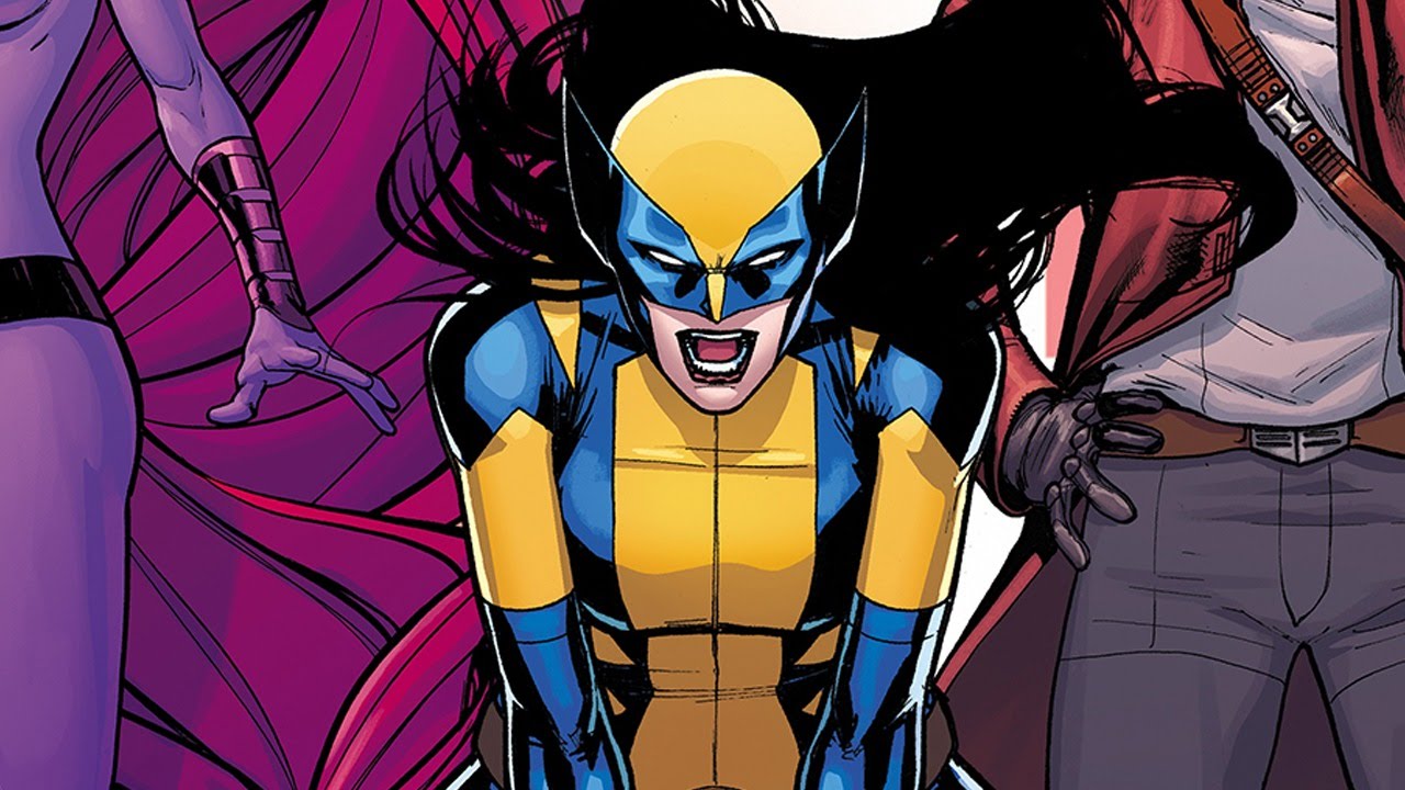 Superman umarł, Wolverine jest kobietą, a komiksy wciąż są super!