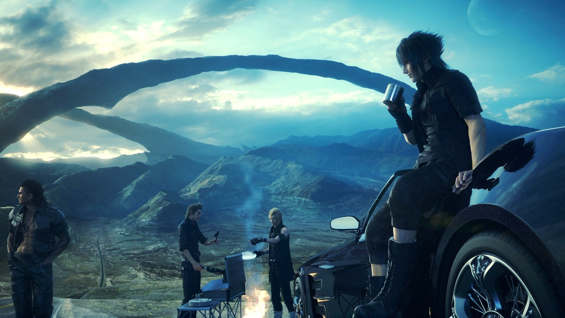 Megarecenzja Final Fantasy XV – Czy ta fantazja jest na miarę naszych czasów?