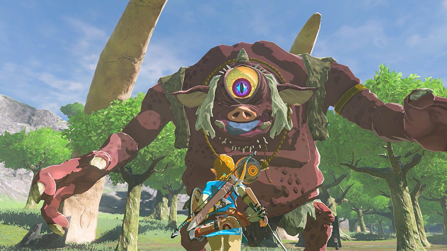 The Legend of Zelda – pokręcona baśń o bogini, wojowniku i demonie