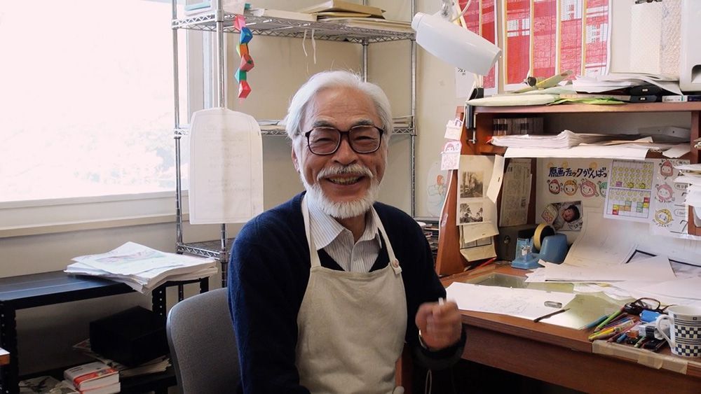 Hayao Miyazaki nienawidzi Władcy Pierścieni? Sławny twórca Ghibli kontra amerykańskie kino