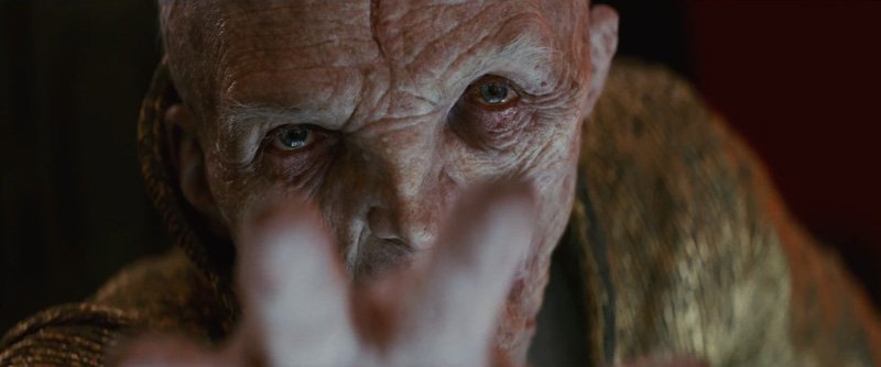 Analiza filmu Ostatni Jedi: zachowanie Snoke’a oraz relacja Kylo Rena i Rey