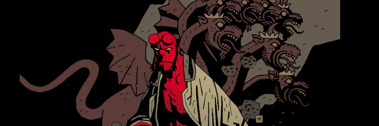 Chciał rysować nazistów i potwory – geneza Hellboya
