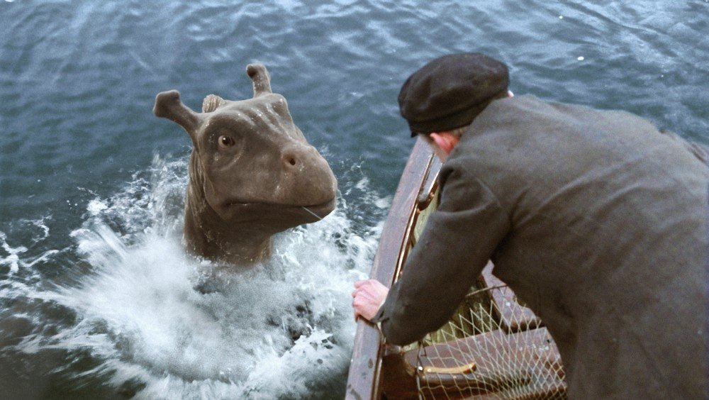 Loch Ness jako inspiracja dla filmowców