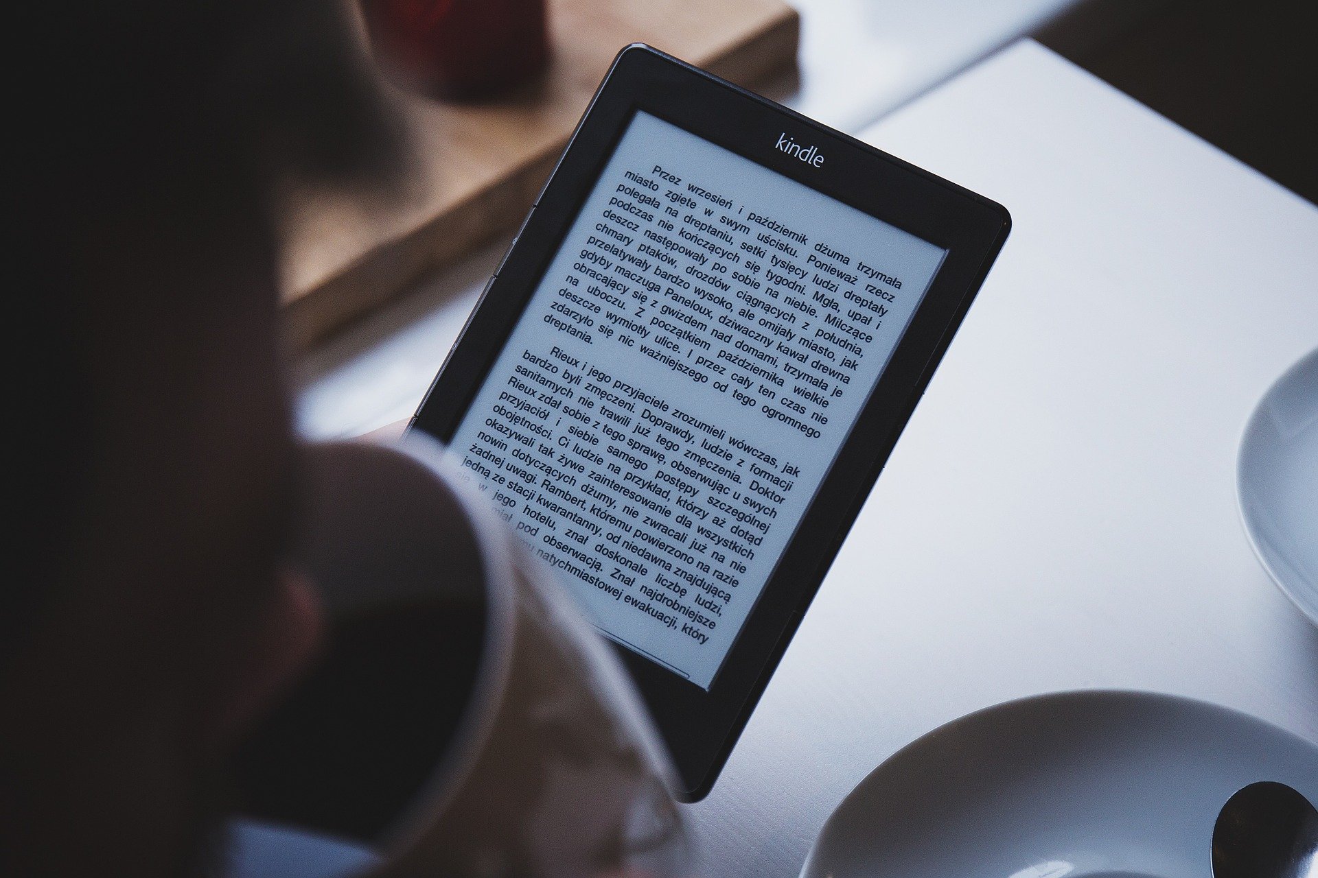Zostań mistrzem Kindle’a. Przydatne sztuczki i porady