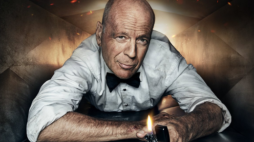 Bruce Willis – strzały, blaski i powolne blaknięcie kowboja