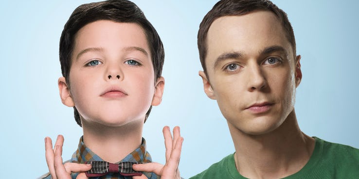 Młody Sheldon to prequel? Raczej Teoria Wielkiego Podrywu to sequel!