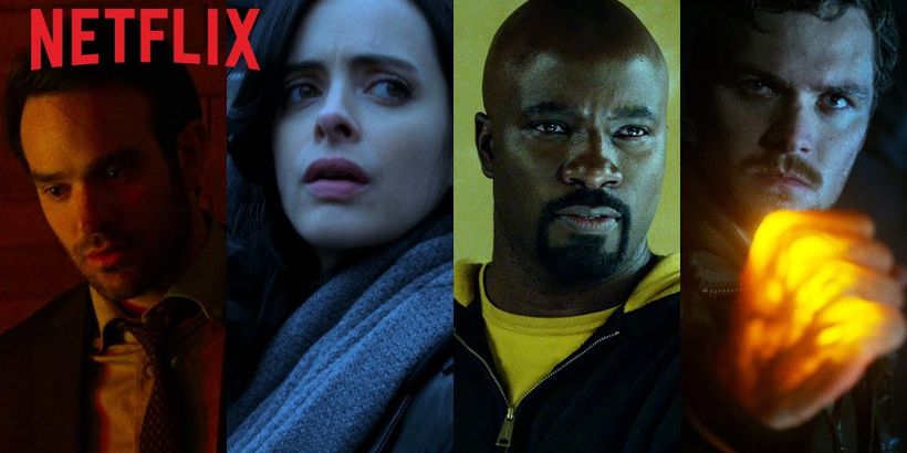 Netflix i jego superbohaterowie. Co dalej z serialami Marvela?