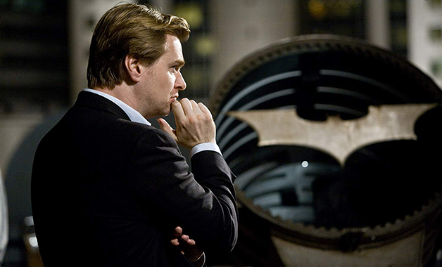 Christopher Nolan - największy filmowy oryginał we wtórnych czasach