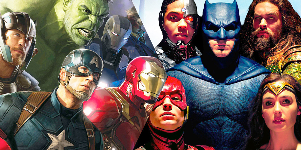 Filmy superbohaterskie po Avengers: Endgame. Czego uczą się MCU i DCEU?