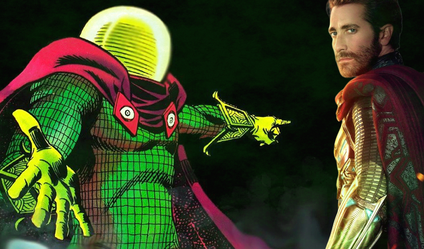 Od kaskadera do wroga Spider-Mana - kim jest Mysterio?