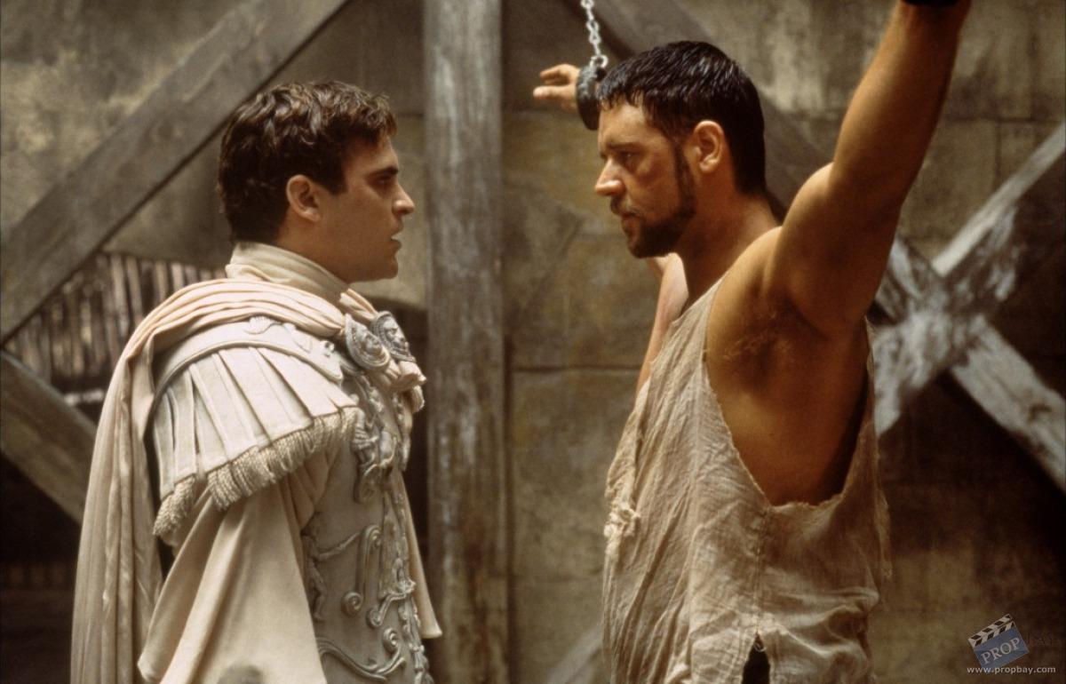 Gladiator - 20 lat później, czyli oscarowe widowisko Ridleya Scotta poddane próbie czasu