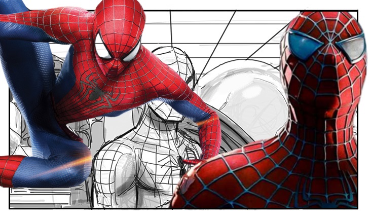 Niezrealizowane filmy o Spider-Manie. Jak mogły wyglądać?