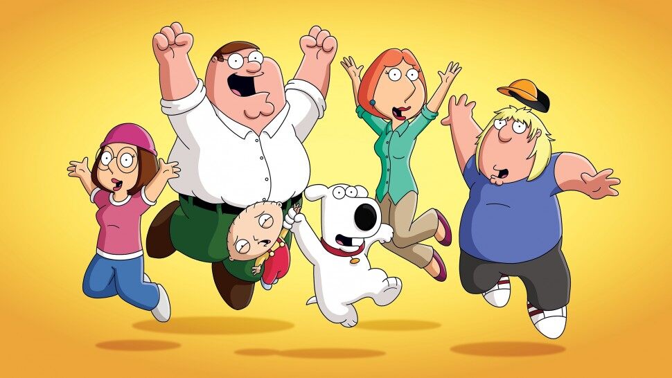 Family Guy, czyli obrazoburczy serial inny niż wszystkie