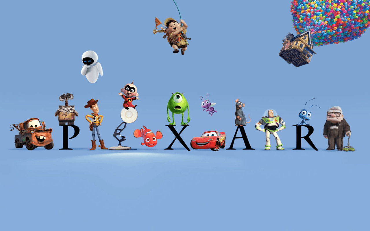 Nie tylko Toy Story. Skąd wziął się fenomen filmów Pixara?