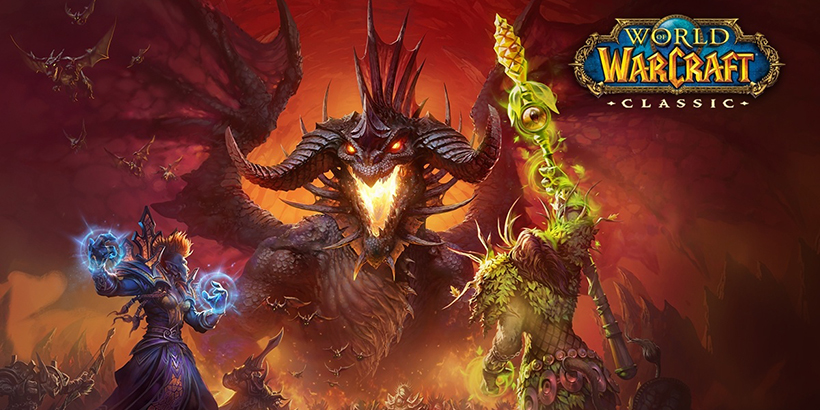 World of Warcraft Classic, czyli jak Blizzard wskrzesił grę sprzed 15 lat