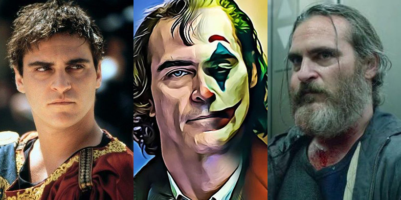 Joaquin Phoenix - cesarz aktorstwa, Joker w talii kina. Poznajcie człowieka z innego świata