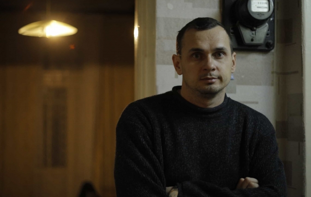 Oleg Sencow o filmie Nosorożec: Chciałem pokazać negatywną postać w negatywnym świetle [WYWIAD]