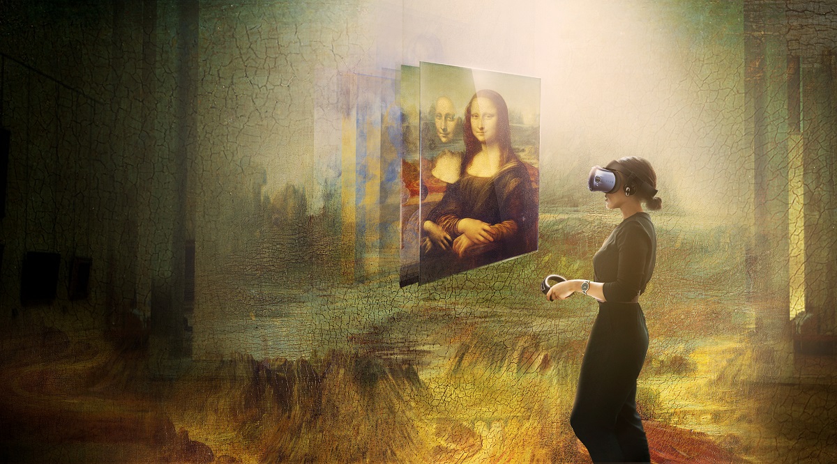 Muzea, wystawy i parki rozrywki. Technologia VR zrewolucjonizuje całą kulturę, nie tylko gry